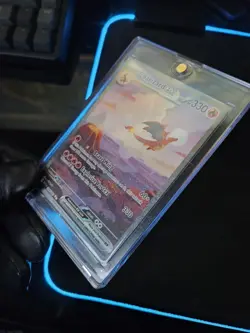 Pokemon TCG Charizard ex Scarlet & Violet-151 199/165 Holo Special Illustration - Image 5