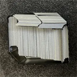 Pokemon Card bulk- 750 2017 cards- Near mint condition. - Image 1