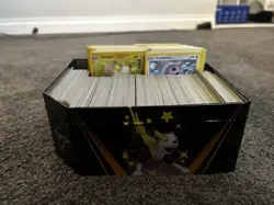 Pokemon Card bulk- 750 2017 cards- Near mint condition. - Image 4
