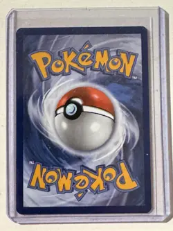 Pokemon TCG Blaziken IR Full Art Holo Card 192/182 Destined Rivals - Image 2