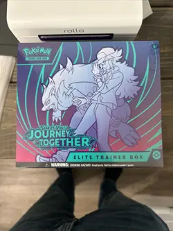 Journey Together Elite Trainer Box - Image 1