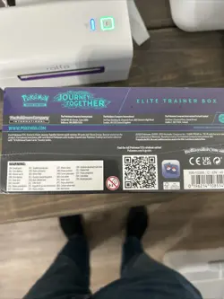 Journey Together Elite Trainer Box - Image 2