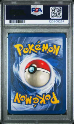 PSA 8 Pokemon Jungle 1999 #51/64 Eevee 1st Edition WOTC TCG English - Image 2