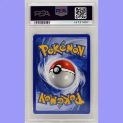 Pokemon 1st Edition Eevee 38/75 Neo Discovery PSA 8 NM/Mint - Image 2