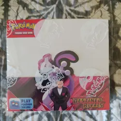 Pokemon TCG: S&V Destined Rivals Factory Sealed Booster Box - Image 1
