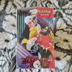 Pokemon TCG: S&V Destined Rivals Factory Sealed Booster Box - Image 4