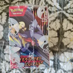 Pokemon TCG: S&V Destined Rivals Factory Sealed Booster Box - Image 5