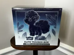 ETB Pokemon TCG SWSH - Silver Tempest Brand New/Factory Sealed ETB - Image 1