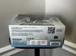 ETB Pokemon TCG SWSH - Silver Tempest Brand New/Factory Sealed ETB - Image 3
