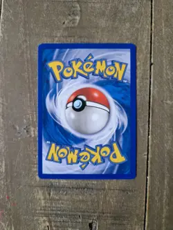 Pokemon Undaunted Uncommon Burned Tower #71/90 Near Mint or Better non holo - Image 2