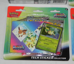 POKEMON - Prismatic Evolutions, Surging Sparks, Phantasmal Flames - SEALED LOT!! - Image 4