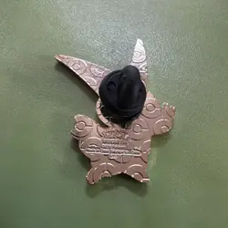 Victini Official Pokemon 2016 Collectors Enamel Pin TCG - Image 2