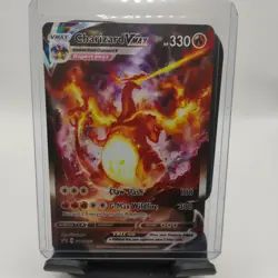 Pokemon Charizard VMAX SWSH261 - Pokemon Black Star Promo B - Image 1