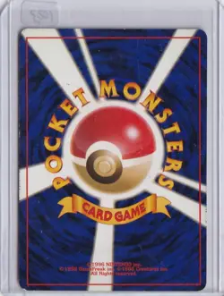 Rocket's Hitmonchan Holo Rare Leaders' Stadium LP - Image 2