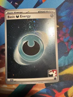 Pokemon Prize Pack Series 5 Dark Energy Holo Play! Stamped 007 - Image 1