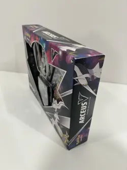 Pokemon TCG Arceus V Figure Collection - Factory Sealed W/ Cosmic Eclipse Pack - Image 4