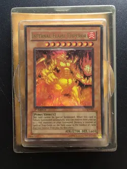 Structure Deck Blaze of Destruction BOXED - 1st Edition - SD3 - Yu-Gi-Oh - Image 3