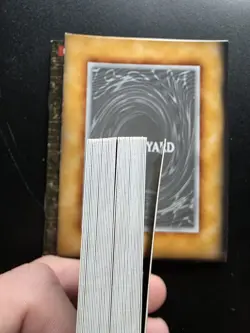 Structure Deck Blaze of Destruction BOXED - 1st Edition - SD3 - Yu-Gi-Oh - Image 4