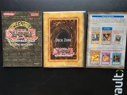 Structure Deck Blaze of Destruction BOXED - 1st Edition - SD3 - Yu-Gi-Oh - Image 5