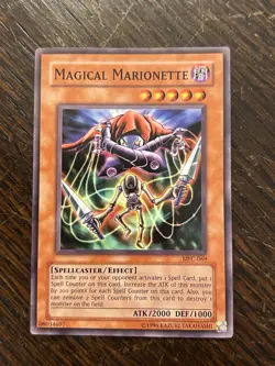 Magical Marionette MFC-069 Magician's Force Unlimited - Image 1
