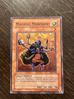 Magical Merchant MFC-079 Magician's Force Unlimited - Image 1