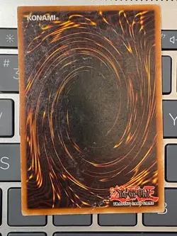 Yugioh Maha Vailo MRL-012 1st edition Super Rare LP - Image 2