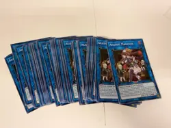 Lot of 74 Yu-Gi-Oh! Akashic Magician SHVA-EN052 1st Edition NM/M - Image 1