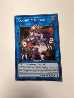Lot of 74 Yu-Gi-Oh! Akashic Magician SHVA-EN052 1st Edition NM/M - Image 2
