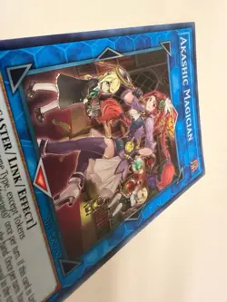 Lot of 74 Yu-Gi-Oh! Akashic Magician SHVA-EN052 1st Edition NM/M - Image 3