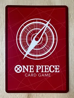 One Piece Portgas.D.Ace OP13-002 Alt Art Leader ENGLISH Carrying On His Will NM - Image 2