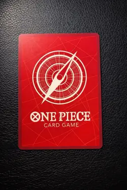 Trafalgar Law Leader OP01-002 Alt Art Super Rare - One Piece TCG - Image 2