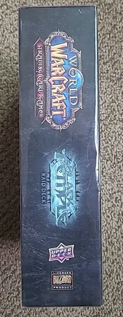 WoW TCG Black Temple Raid Deck *Sealed - Image 3