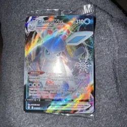 Glaceon VMAX - (Holiday Calendar) 041/203 Miscellaneous Cards & Products Holo - Image 1
