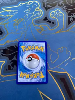 Giratina v alt art 186/196- Sleeved it’s good condition card. A Pokemon full ar - Image 3