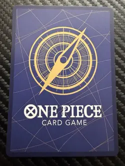 Sanji (Winner) EB01-014 Memorial Collection Foil One Piece Card Game - Image 2