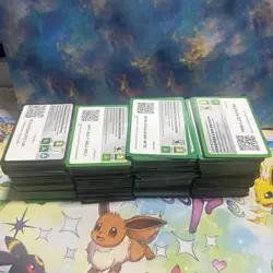 Pokemon TCG: Assorted: Lot Of 1,000 TCG Live Code Cards (Never Claimed) - Image 1