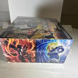 Bandai Dragon Ball Super Card Game Battle Evolution Booster Box EB01 2021 Sealed - Image 4