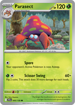 Pokemon TCG JOURNEY TOGETHER - Choose Your Card! (REVERSE HOLO) - Image 5