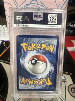 PSA 10 Pokemon TCG Celebrations M Rayquaza EX Card #76/108 2021 - Image 2