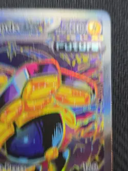 Pokemon TCG Iron Hands EX Prismatic Evolutions English Card 154/131 Sir - Image 5