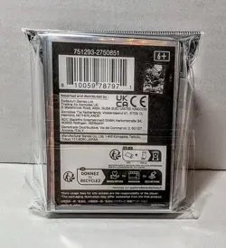 One Piece Card Game Official Sleeves | Yamato | 70 Sleeves | Vol 8. | Bandai New - Image 2