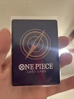 Kouzuki Oden ST22-005 SR One Piece Card Game - Image 2