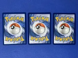 Pokemon 3 Card Set: Galarian Moltres V, Zapdos V & Articuno V | Trainer Gallery - Image 5