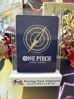 Nico Robin (Alt Art) ST29-009 Starter Deck (EGGHEAD) - ONE PIECE Card Game ENG - Image 2