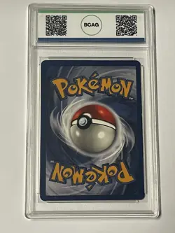 Eevee 1999 Jungle Set Grade 8.5 Near Mint Pokemon Card 51/64 - Image 2