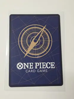 Boa Hancock OP13-051 R Parallel Carrying on His Will One Piece Card Japan - Image 2