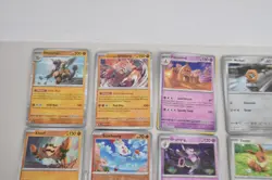 Pokemon Trading Card Lot of 100 "20 Holos" Various Sets (J4618G) - Image 2