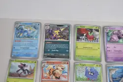 Pokemon Trading Card Lot of 100 "20 Holos" Various Sets (J4616G) - Image 2