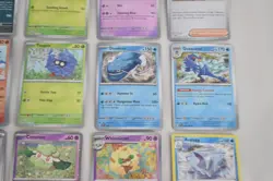 Pokemon Trading Card Lot of 100 "20 Holos" Various Sets (J4616G) - Image 4