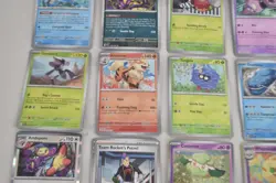 Pokemon Trading Card Lot of 100 "20 Holos" Various Sets (J4616G) - Image 5